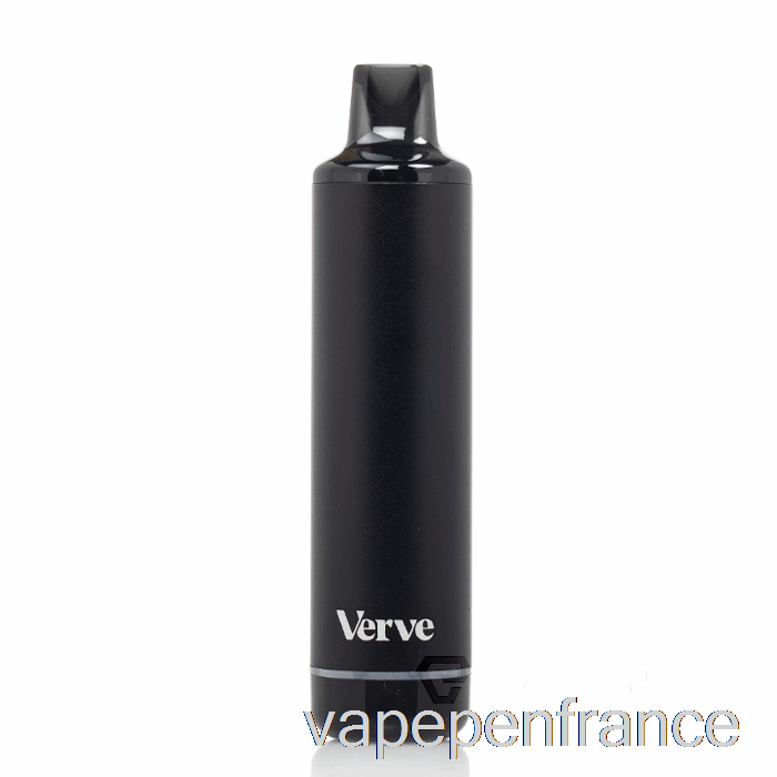 Stylo Vape Noir à Batterie Yocan Verve 510